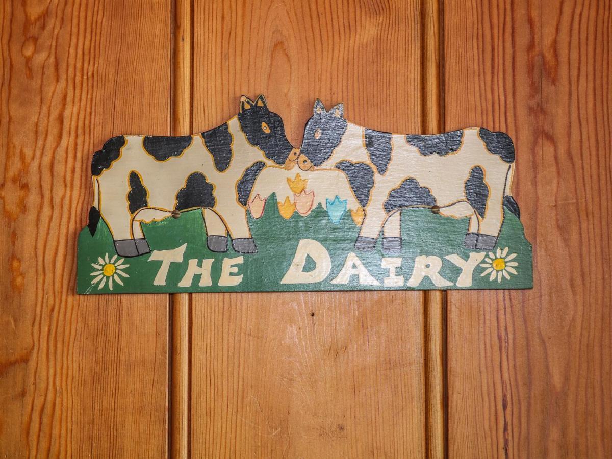 The Dairy Villa Buxton  Exterior photo